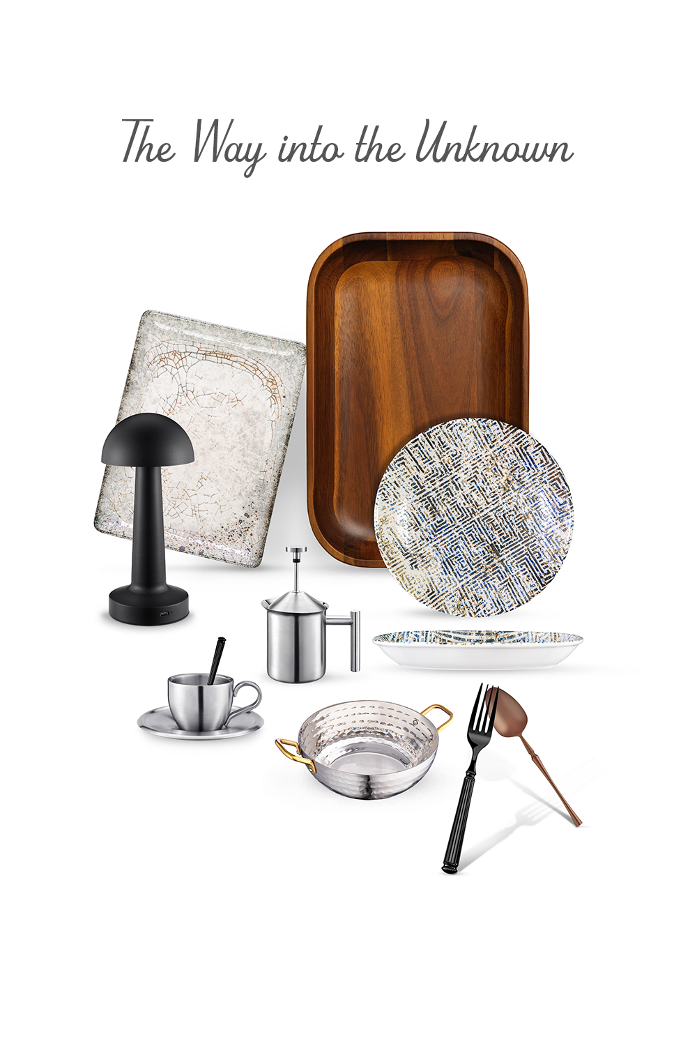 The Way into the Unknown